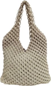  MACRAME   NATURAL PLAIN (40X35CM)