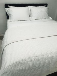     WHITE/WHITE (170X250CM)