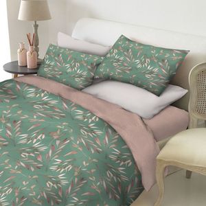 ΣΕΝΤΟΝΙΑ ΥΠΕΡΔΙΠΛΑ SB HOME OLIVER GREEN ΣΕΤ 4ΤΜΧ (240X270CM) ΣΕΝΤΟΝΙΑ ΥΠΕΡΔΙΠΛΑ SB HOME OLIVER GREEN ΣΕΤ 4ΤΜΧ (240X270CM)