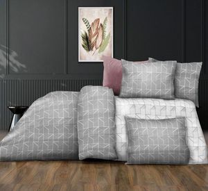 ΣΕΝΤΟΝΙΑ ΥΠΕΡΔΙΠΛΑ SB HOME SALINI ΓΚΡΙ ΣΕΤ 4ΤΜΧ (240X270CM) ΣΕΝΤΟΝΙΑ ΥΠΕΡΔΙΠΛΑ SB HOME SALINI ΓΚΡΙ ΣΕΤ 4ΤΜΧ (240X270CM)