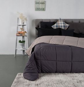   SB HOME ZERMATT CARBONE (220X240CM)