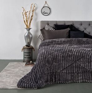   SB HOME CORTINA GREY (220X240CM)