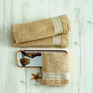 ΣΕΤ ΠΕΤΣΕΤΕΣ SB HOME AMIRA BEIGE ΣΕΤ 3ΤΜΧ ΣΕΤ ΠΕΤΣΕΤΕΣ SB HOME AMIRA BEIGE ΣΕΤ 3ΤΜΧ