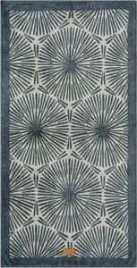   KENTIA ACHINOS ANTHRACITE/BEIGE (80160CM)