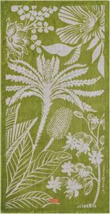   KENTIA AZORES GREEN/OFF-WHITE (80160CM)