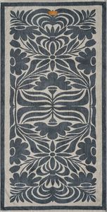   KENTIA MALAWI ANTHRACITE/BEIGE (80160CM)