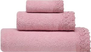 ΣΕΤ ΠΕΤΣΕΤΕΣ KENTIA ZIZEL PINK 3ΤΜΧ