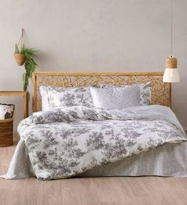    TOILE 22 DARK GREY/SILVER  4  (240X270CM)