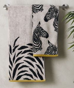   KENTIA ZAZA ECRU/BLACK 2