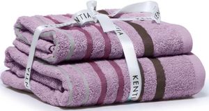 ΣΕΤ ΠΕΤΣΕΤΕΣ KENTIA JULIA 42 PURPLE/SILVER GREY 2ΤΜΧ