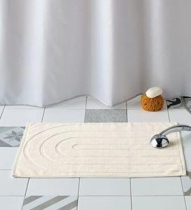 ΠΑΤΑΚΙ ΜΠΑΝΙΟΥ ΚΕΝΤΙΑ DESMOND 12 ECRU (50Χ70CM) ΠΑΤΑΚΙ ΜΠΑΝΙΟΥ ΚΕΝΤΙΑ DESMOND 12 ECRU (50Χ70CM)