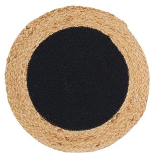  KENTIA YUTE 252 BLACK/BEIGE . 38CM