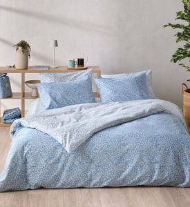    DALIDA 01 BLUE/WHITE  3    (160X270CM)