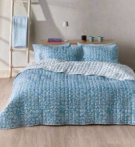   KENTIA DALIDA 01 BLUE/WHITE (220X240CM)