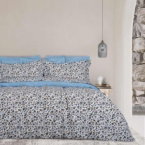   DAS HOME DAILY 9622 BLACK/BLUE  3 (170X260CM)
