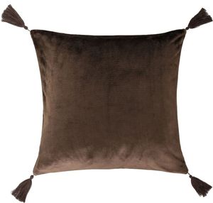    IVANNA 0424    BROWN (50X50CM)