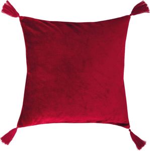 ΔΙΑΚΟΣΜΗΤΙΚΟ ΜΑΞΙΛΑΡΙ ΚΕΝΤΙΑ IVANNA 05 ΜΕ ΓΕΜΙΣΜΑ BORDEAUX (50X50CM) ΔΙΑΚΟΣΜΗΤΙΚΟ ΜΑΞΙΛΑΡΙ ΚΕΝΤΙΑ IVANNA 05 ΜΕ ΓΕΜΙΣΜΑ BORDEAUX (50X50CM)