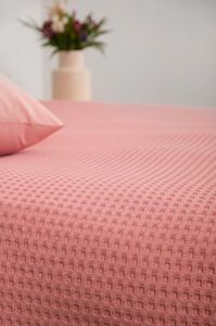   NAF NAF WAFFLE   ROSE 230240CM