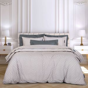 ΣΕΝΤΟΝΙΑ KING SIZE GREENWICH POLO CLUB 2215 BLACK/TAUPE ΣΕΤ 4ΤΜΧ (260X280CM) ΣΕΝΤΟΝΙΑ KING SIZE GREENWICH POLO CLUB 2215 BLACK/TAUPE ΣΕΤ 4ΤΜΧ (260X280CM)