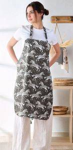 ����� �������� KENTIA ZORA BLACK/WHITE (62X83CM)