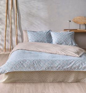 ΠΑΠΛΩΜΑΤΟΘΗΚΗ ΗΜΙΔΙΠΛΗ ΚΕΝΤΙA DESMOS BEIGE/VERAMAN ΣΕΤ 3ΤΜΧ (185X245CM) ΠΑΠΛΩΜΑΤΟΘΗΚΗ ΗΜΙΔΙΠΛΗ ΚΕΝΤΙA DESMOS BEIGE/VERAMAN ΣΕΤ 3ΤΜΧ (185X245CM)
