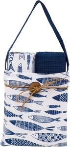 ΣΕΤ ΠΕΤΣΕΤΕΣ ΚΟΥΖΙΝΑΣ KENTIA TOALLA 251 BLUE/ECRU 2ΤΜΧ (40X70CM) ΣΕΤ ΠΕΤΣΕΤΕΣ ΚΟΥΖΙΝΑΣ KENTIA TOALLA 251 BLUE/ECRU 2ΤΜΧ (40X70CM)