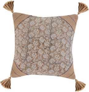 ΔΙΑΚΟΣΜΗΤΙΚΗ ΜΑΞΙΛΑΡΟΘΗΚΗ KENTIA CASA 227 BEIGE 45X45 CM ΔΙΑΚΟΣΜΗΤΙΚΗ ΜΑΞΙΛΑΡΟΘΗΚΗ KENTIA CASA 227 BEIGE 45X45 CM
