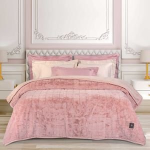 �������� ��������� GREENWICH POLO CLUB FAUX FUR PREMIUM 3499 SALMON (220X240CM)