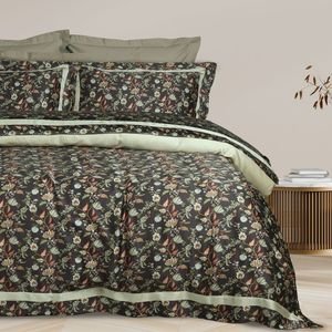 �������� ��������� DAS HOME EXECUTIVE 1706 GREEN/GRAY ��� 4��� (240X270CM)