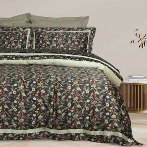    DAS HOME EXECUTIVE 1706 GREEN/GREY (220X240CM)