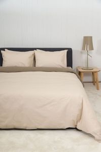 ΣΕΤ ΣΕΝΤΟΝΙΑ KING SIZE ΒΙΟΚΑΡΠΕΤ HOME VIEW NATURAL/GREIZE 270Χ280CM ΣΕΤ ΣΕΝΤΟΝΙΑ KING SIZE ΒΙΟΚΑΡΠΕΤ HOME VIEW NATURAL/GREIZE 270Χ280CM
