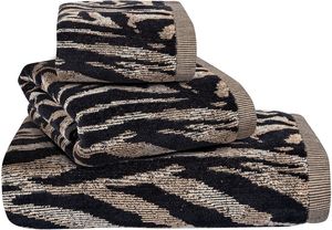   GREENWICH POLO CLUB 3098 BLACK/ECRU 3 (30X50CM-50X90CM-70X140CM)