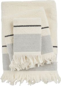   DAS HOME BEST 0840 IVORY 3 (30X50CM-50X90CM-70X140CM)