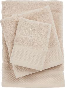   DAS HOME BEST 0833 TAUPE 3 (30X50CM-50X90CM-70X140CM)