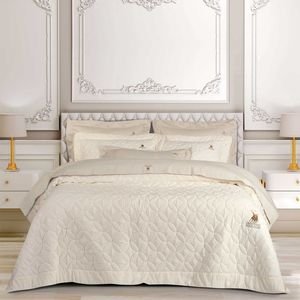  KING SIZE GREENWICH POLO CLUB CLASSIC 2358 ECRU 240250CM