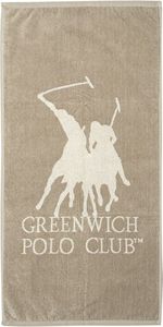   GREENWICH POLO CLUB ESSENTIAL 3930 ECRU/TAUPE 4590CM