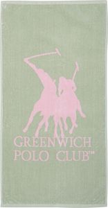   GREENWICH POLO CLUB ESSENTIAL 3929 MINT/PINK 4590CM