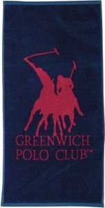 ������� ������������ GREENWICH POLO CLUB ESSENTIAL 3033 BLUE/RED 45�90CM