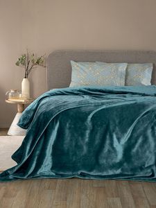   PALAMAIKI HOME LUCY PETROL (220X240CM)