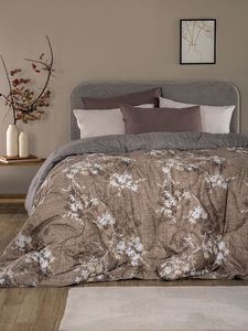 ΠΑΠΛΩΜΑ ΥΠΕΡΔΙΠΛΟ PALAMAIKI HOME ZEN105 230X250CM ΠΑΠΛΩΜΑ ΥΠΕΡΔΙΠΛΟ PALAMAIKI HOME ZEN105 230X250CM
