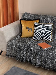   PALAMAIKI HOME GREVI BLACK (180X320CM)