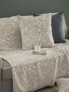   PALAMAIKI HOME RADE BEIGE 55X55CM