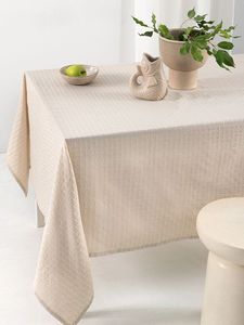  PALAMAIKI HOME FORMAL DINNER MILLY BEIGE 175X320CM