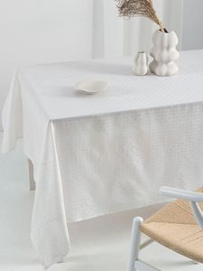  PALAMAIKI HOME FORMAL DINNER MILLY WHITE 175X320CM