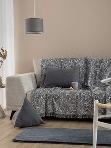   PALAMAIKI HOME LAGOS GREY 60X140CM