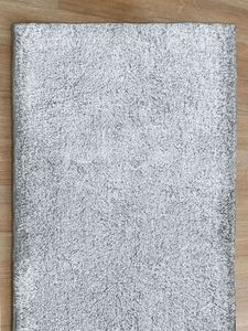   PALAMAIKI HOME BAMPA SILVER 60X120CM