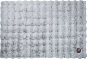  GREENWICH POLO CLUB FAUX FUR 3112 GREY (75X140CM)