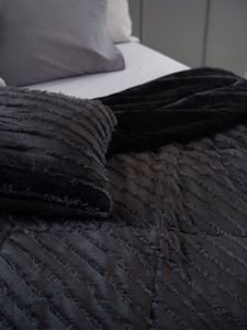 ������������ ������������ PALAMAIKI HOME GWEN BLACK 50X50CM