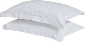  OXFORD DAS 8004 SATIN STRIPE  2  (50 X 70+5 CM)