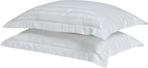 ������������� OXFORD DAS 8006 SATIN STRIPE ������ 2 ��� (50 X 70+5 CM)